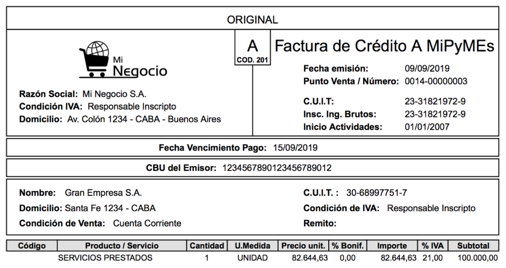 Facturación Ahora Los Descuentos Deberán Consignarse En El Comprobante Nuevas Palabras 2503