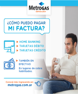 metrogas